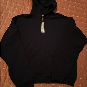 SKIMS black hoodie